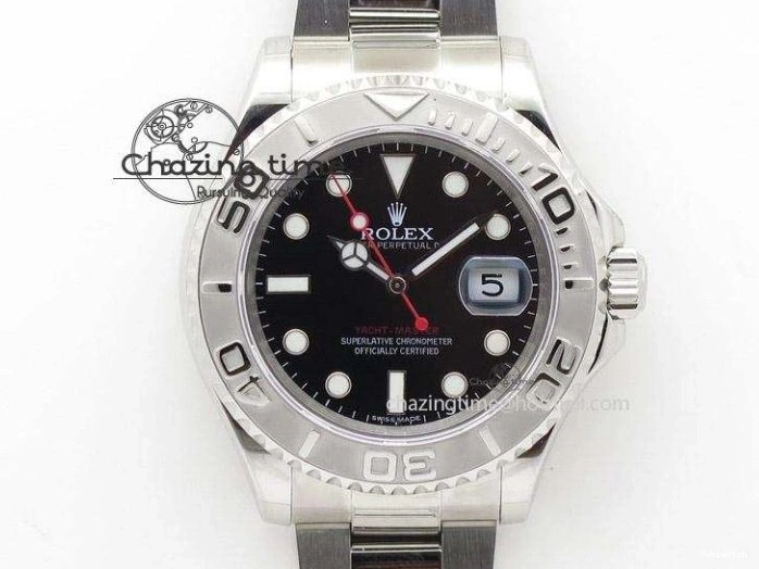 116508 SA4130 YG Case Best SS Bracelet YG Noob SS Dial Crystal 904L Daytona YG 1:1 Edition and 0109